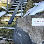 Superbe Aux Pieds Des Pistes De Avec Balcon-parking Et Casier