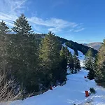 아파트 Superbe Aux Pieds Des Pistes De Avec Balcon-parking Et Casier