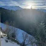 Superbe Aux Pieds Des Pistes De Avec Balcon-parking Et Casier 아파트 *