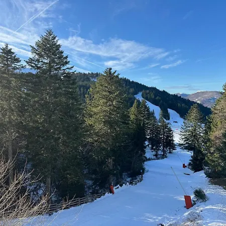 Apartman Superbe Au Pieds Des Pistes De Avec Parking Et Cassier