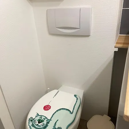 Superbe Au Pieds Des Pistes De Avec Parking Et Cassier Apartment