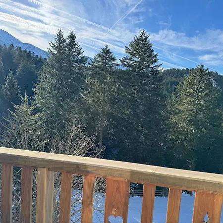 Superbe Aux Pieds Des Pistes De Avec Balcon-parking Et Casier *