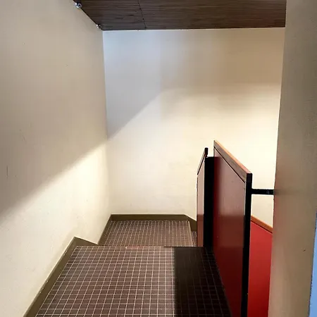 Superbe Aux Pieds Des Pistes De Avec Balcon-parking Et Casier Апартаменты