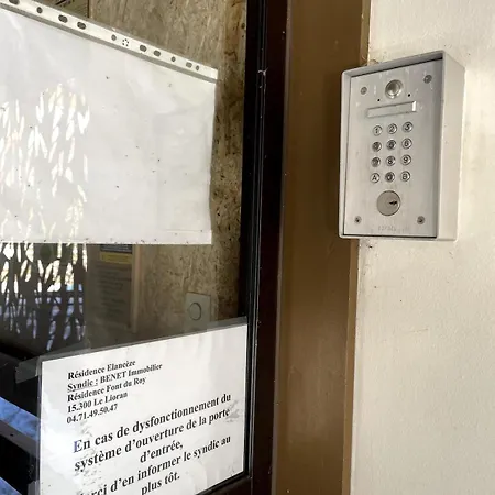 Apartman Superbe Au Pieds Des Pistes De Avec Parking Et Cassier