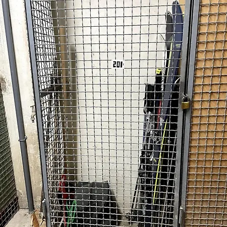 Superbe Au Pieds Des Pistes De Avec Parking Et Cassier Apartman *